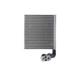 Verdampfer, Klimaanlage NISSENS 92331