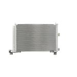 Condensador, sistema de ar condicionado THERMOTEC KTT110493