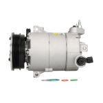 Compressore aria condizionata NISSENS NIS 890794