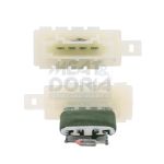 Regelaar, interieurventilator MEAT & DORIA 667541
