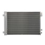 Condenseur, climatisation THERMOTEC KTT110844