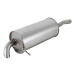 Endschalldämpfer WALKER 71398
