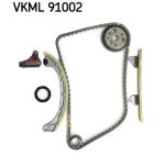 Kit de cadena de distribución SKF VKML 91002