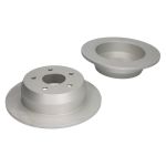 Bremsscheiben FERODO DDF1553C hinten, voll, 2 Stück