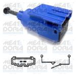 Schalter, Kupplungsbetätigung (Motorsteuerung) MEAT & DORIA MD35078