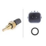 Capteur (température du liquide de refroidissement) HELLA 6PT 009 309-421