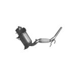 Filtre à particules / à suie, échappement ASSO MARMITTE SRL 46.15005