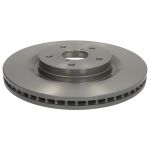 Remschijf - UV gecoat BREMBO 09.E520.11, 1 stuk