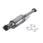 Filtro hollín/partículas, sistema escape 4MAX 0219-05-1189DPF