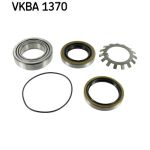 Kit de roulements de roue SKF VKBA 1370