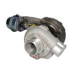 Turbolader GARRETT 740611-9002W