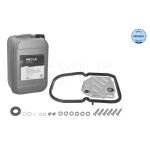 Teilesatz, Automatikgetriebe-Ölwechsel MEYLE 014 135 1700/XK 10L