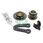 Kit de chaîne, commande de pompe à huile INA 559 1854 30