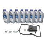 Teilesatz, Automatikgetriebe-Ölwechsel MEYLE 100 135 0112/XK 8L
