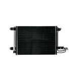 Lauhdutin, ilmastointi MAHLE AC 324 000S