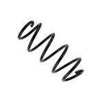 Ressort de suspension BILSTEIN 37-294496