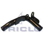 Durite de radiateur TRICLO 458526