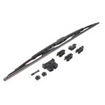 Torkarblad HELLA Truck 9XW184 107-281, 700mm, Front, 1 Stycke