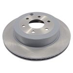Remschijf FEBI BILSTEIN 108440, 1 stuk