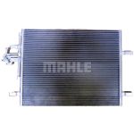 Condensator, airconditioning MAHLE AC 775 000S