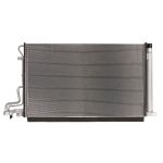 Condensator, airconditioning DOOWON D30023-3060