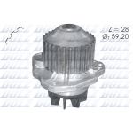 Pompa del refrigerante DOLZ C123