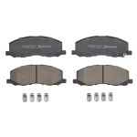 Bromsbeläggssats BREMBO P 59 058