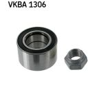 Juego de cojinetes de rueda SKF VKBA 1306