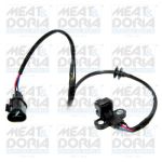 Sensor del cigüeñal MEAT & DORIA MD87620