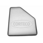 Filtre, air de l'habitacle CORTECO 21651900