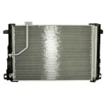 Condensator, airconditioning THERMOTEC KTT110244