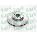 Bremsscheibe LPR N2014V
