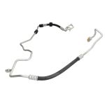 Hoge drukleiding, airconditioning Original HANS PRIES 411 051