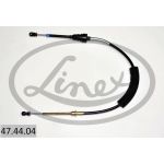 Kabel, handgeschakelde versnellingsbak LINEX 47.44.04