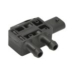 Sensor, presión gas de escape HERTH+BUSS ELPARTS 70668111