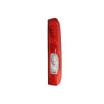 Luz traseira, direita (24V, vermelho) TYC 11-12383-31-2