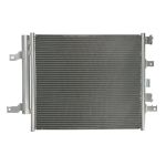 Condensador, sistema de ar condicionado NRF 350388