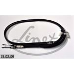 Cable, freno de servicio LINEX 15.02.09