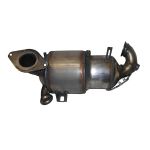 Filtre à particules / à suie, échappement ASSO MARMITTE SRL 12.15016