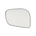 Rétroviseur extérieur - verre de miroir BLIC 6102-53-2001542P
