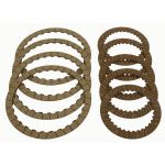Koppelingsplaat SACHS 1898 600 005