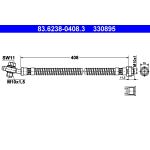 Flexible de frein ATE 83.6238-0408.3