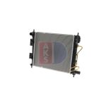 Radiateur moteur AKS DASIS 560121N