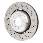 Bromsskiva SHW BFR42852, 1 Stycke