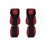 Sitzschonbezug F-CORE FX07 RED