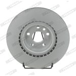 Bremsscheibe FERODO DDF2632C-1 vorne, belüftet, 1 Stück