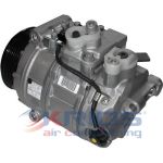 Klimakompressor MEAT & DORIA K15203