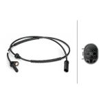 Snelheidssensor, ABS HELLA 6PU 012 806-481