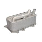Olie radiator, motorolie NISSENS 91273