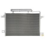 Kondensator, Klimaanlage VALEO 822689